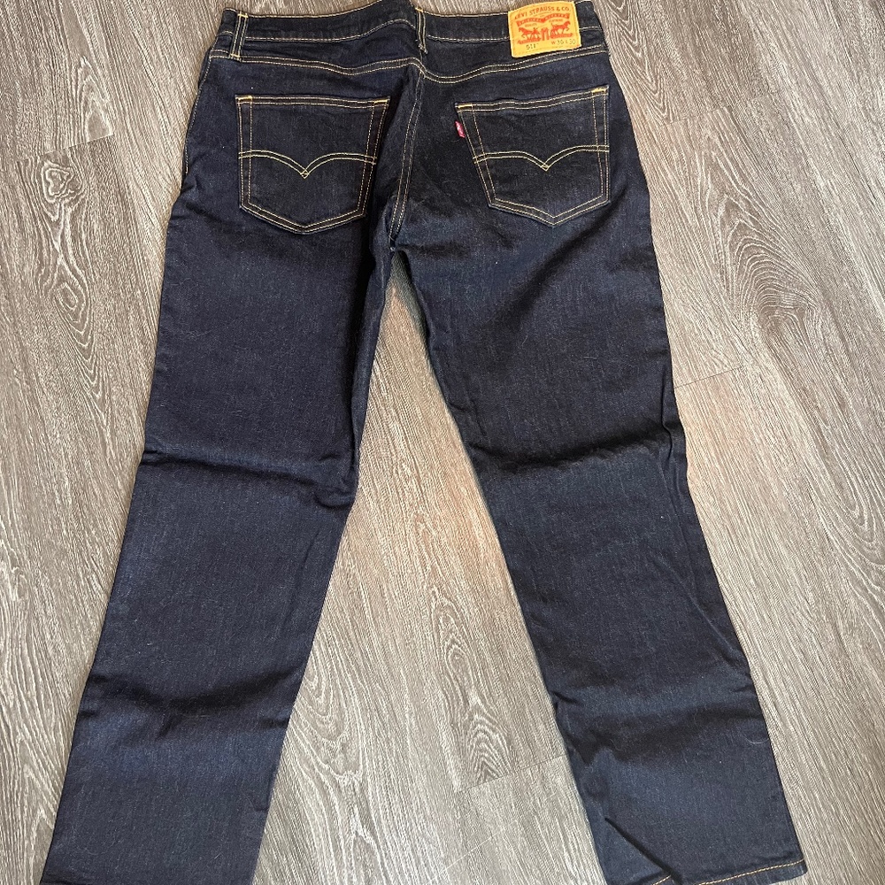 Men’s Levi’s 511 Jeans